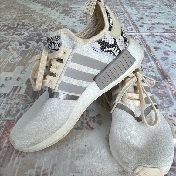Adidas NMD Snakeskin Print